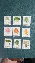Francobolli 1979 San Marino Natura da salvare