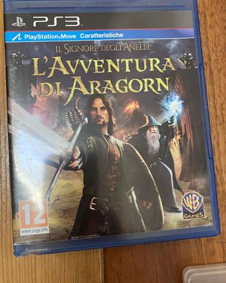 GIOCO PS 3