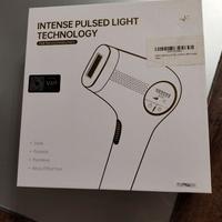 Epilatore luce pulsata 600nm