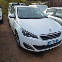 peugeot 308 1.6 blue hdi motore da rifare