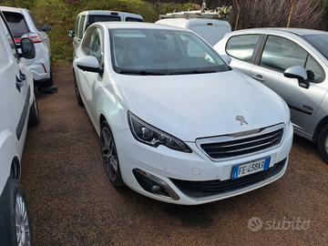 peugeot 308 1.6 blue hdi motore da rifare