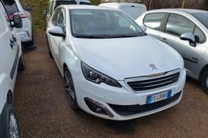 peugeot 308 1.6 blue hdi motore da rifare