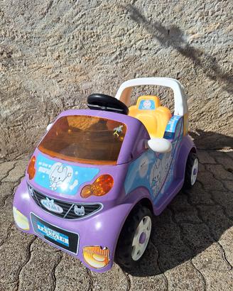 Automobilina elettrica