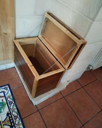 baule vintage 