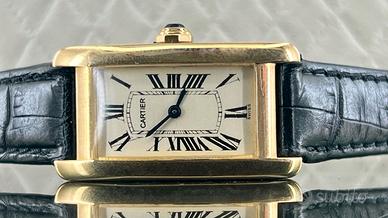 Cartier Tank Américaine Ref.: 1710 Cartier