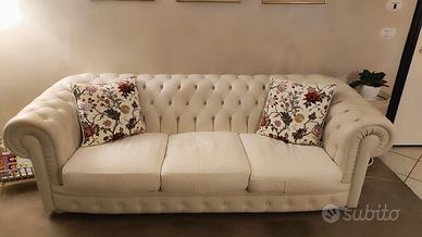 Divano Chesterfield Doimo Salotti