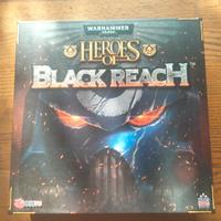 Warhammer Heroes of Black reach 