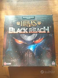 Warhammer Heroes of Black reach 