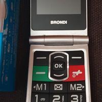 Brondi AMICO N° UNO - Dual Sim - Paypal