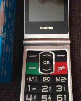 Brondi AMICO N° UNO - Dual Sim