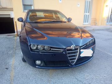 ALFA ROMEO 159 1900 DIESEL 150 CV CERTIFICATA ALFA