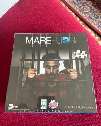 Puzzle “Mare Fuori”