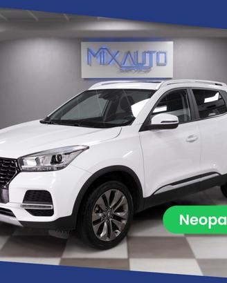 DR Automobiles 4.0 1.5 GPL 114CV EU6