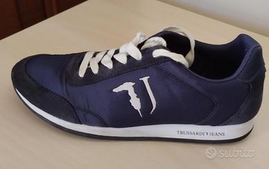 scarpe Trussardi Jeans