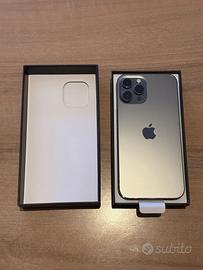 iPhone 12 Pro Max Graphite 256 GB - Batteria 86%