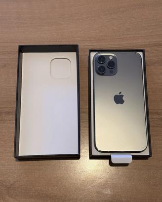 iPhone 12 Pro Max Graphite 256 GB - Batteria 86%