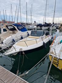 ACQUAMAR 750 WALKEROUND + MOTORE 115 CV 4 TEMPI
