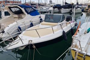 ACQUAMAR 750 WALKEROUND + MOTORE 115 CV 4 TEMPI