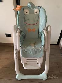 seggiolone Chicco