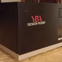 LETTORE CD YBA DESIGN YC201 - vedi descrizione