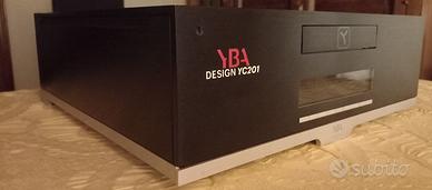 LETTORE CD YBA DESIGN YC201 - vedi descrizione