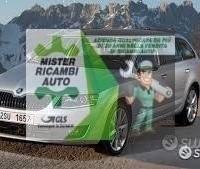 Skoda Octavia sw 2018 per ricambi c261