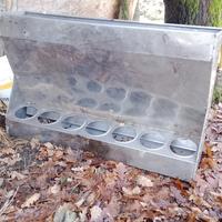 Mangiatoia fieno pecore/capre