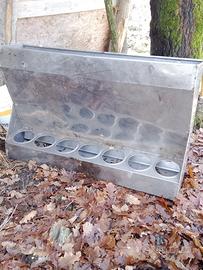 Mangiatoia fieno pecore/capre