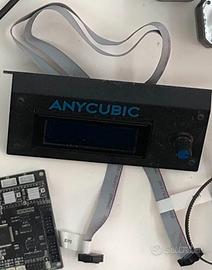 Anycubic delta - display