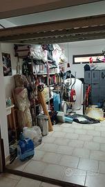 Comodo Box-Garage in Catanzaro Lido