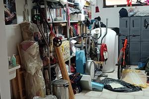 Comodo Box-Garage in Catanzaro Lido