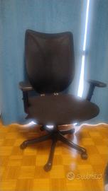 sedia da ufficio o studio 