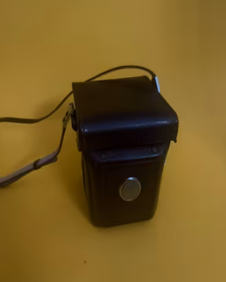 Fotocamera Rolleiflex 3,5 F