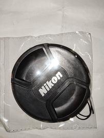 Copriobiettivo per obiettivi Nikon LC-77