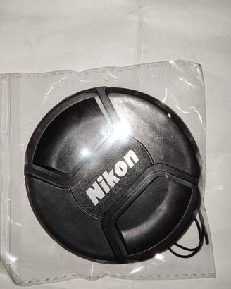 Copriobiettivo per obiettivi Nikon LC-77