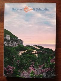 Libro Racconti di Sabaudia 2021