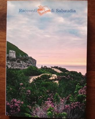 Libro Racconti di Sabaudia 2021