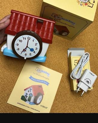 MULINOBIANCOLAMULINOSVEGLIACELLY OROLOGIO