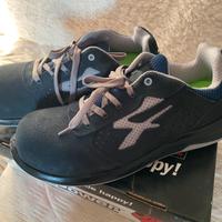 Scarpe UPOWER antifortunistiche