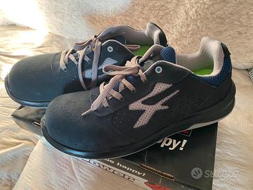 Scarpe UPOWER antifortunistiche