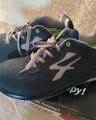 Scarpe UPOWER antifortunistiche