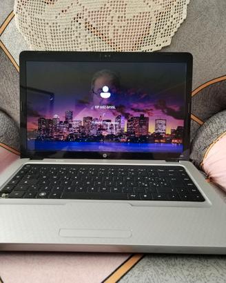 notebook  HP G62-b15SL cpu i3 -  15,6 pollici
