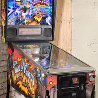 Flipper pinball Yunk Yard