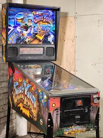 Flipper pinball Yunk Yard