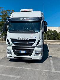 Iveco stralis lng