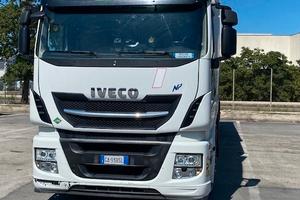 Iveco stralis lng