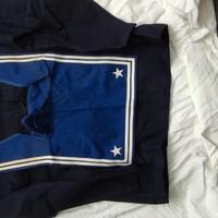 Divisa Paperino invernale Marina Militare 