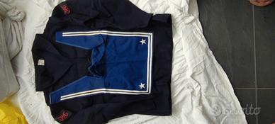 Divisa Paperino invernale Marina Militare 