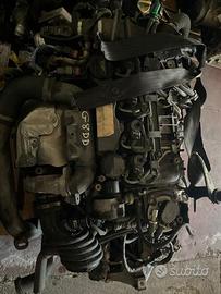 Motore Ford 1.6tdci G8DD