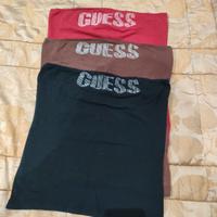 tre top Guess XL 